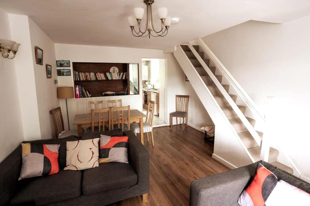 Welsh Holiday Home Sleeps 5 Close To Beaches & Mountains Nantlle Exteriör bild
