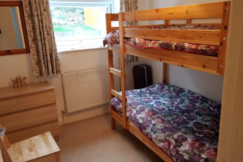 Welsh Holiday Home Sleeps 5 Close To Beaches & Mountains Nantlle Exteriör bild