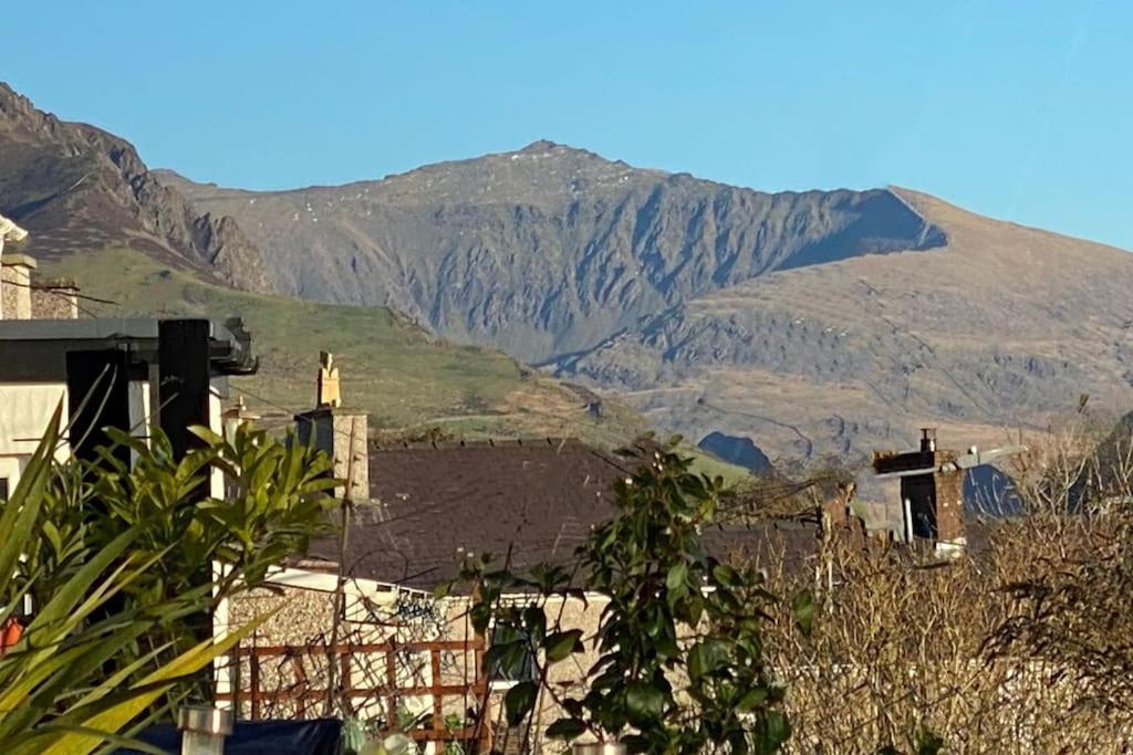 Welsh Holiday Home Sleeps 5 Close To Beaches & Mountains Nantlle Exteriör bild