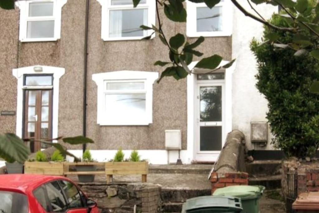 Welsh Holiday Home Sleeps 5 Close To Beaches & Mountains Nantlle Exteriör bild